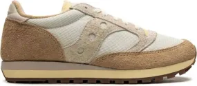 Saucony x Colour Plus Companie Jazz 81 Find Your Colour White Beige sneakers Neutrals