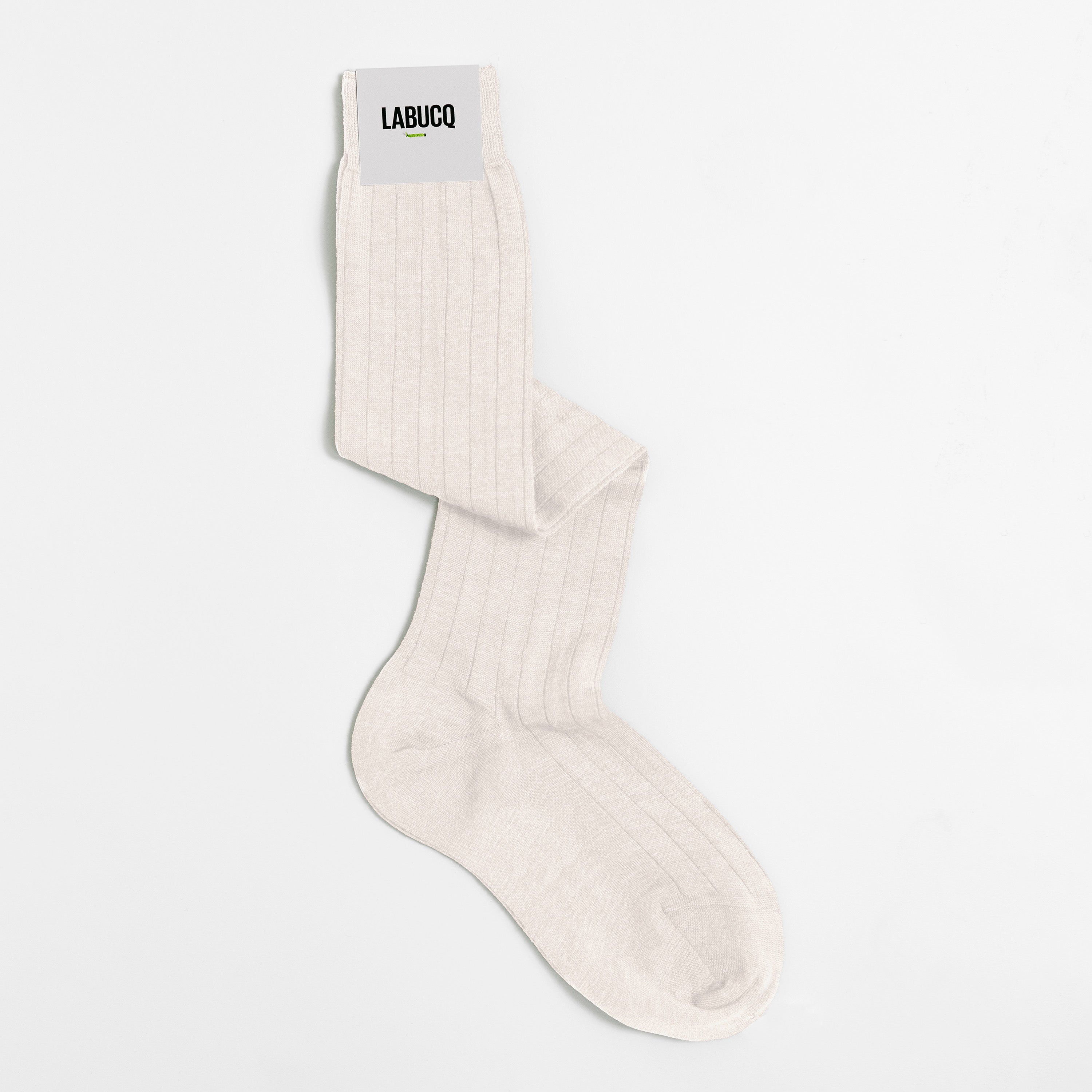 School Socks Ivory