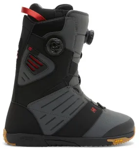 shoes DC Judge Boa - BYR/Black/Grey/Red - men´s