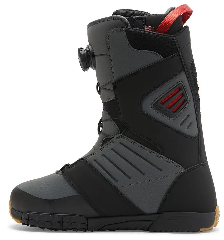 shoes DC Judge Boa - BYR/Black/Grey/Red - men´s