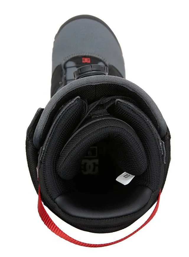 shoes DC Judge Boa - BYR/Black/Grey/Red - men´s