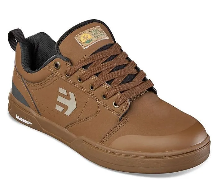 shoes Etnies Camber Michelin X TFTF - Brown/Gum - men´s