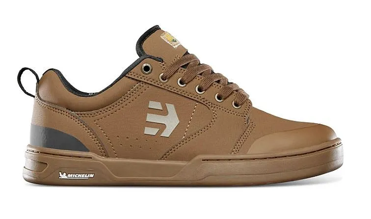 shoes Etnies Camber Michelin X TFTF - Brown/Gum - men´s