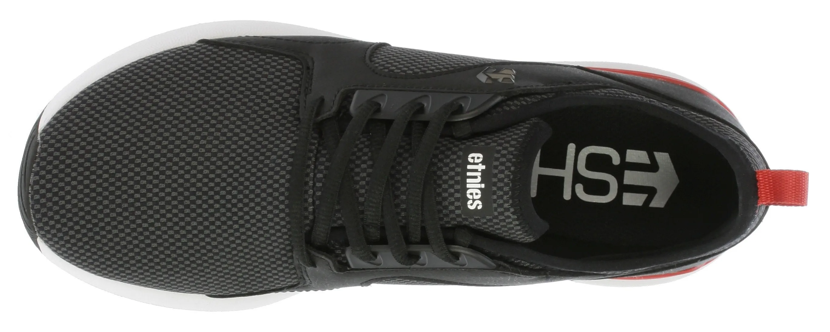 shoes Etnies Cyprus SC - Black