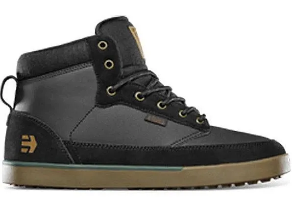 shoes Etnies Dunbar Htw - Black/Gum - men´s