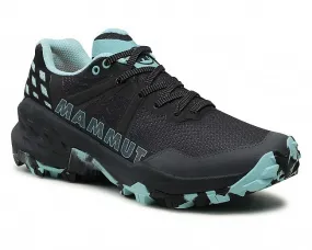 shoes Mammut Sertig II Low - Black/Dark Frosty - women´s