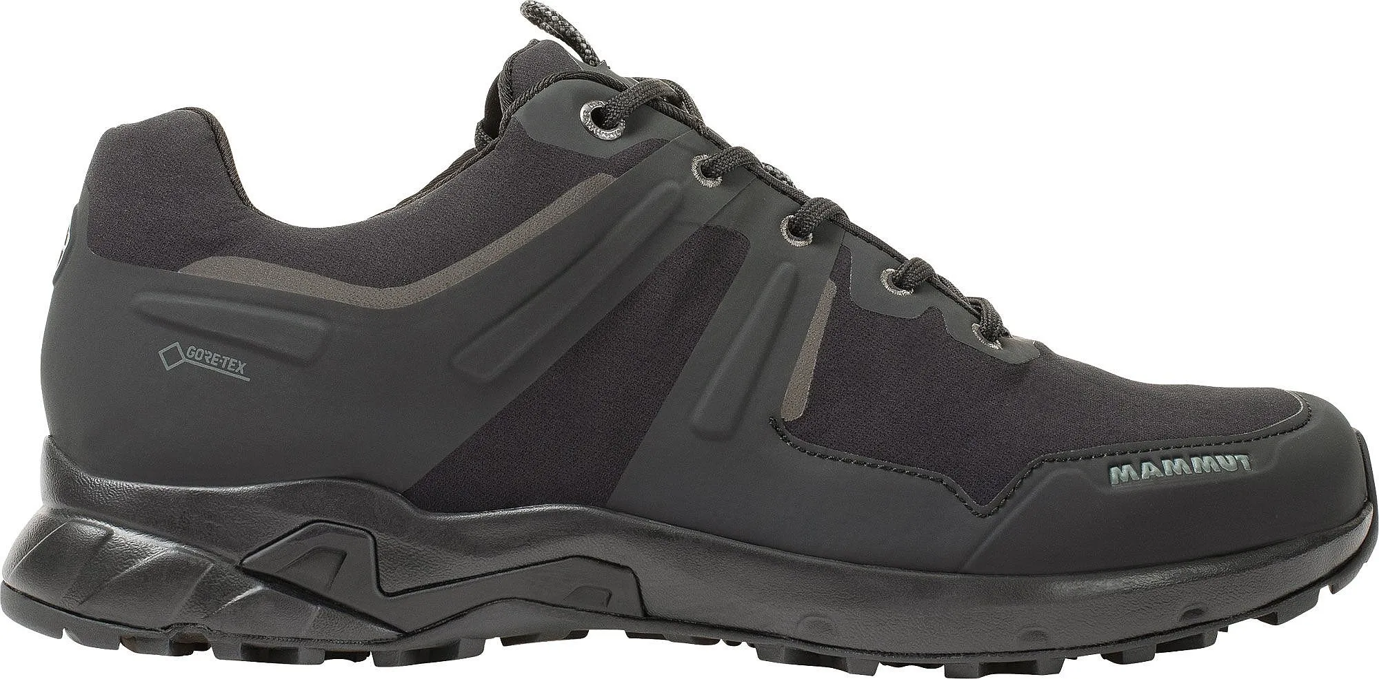 shoes Mammut Ultimate Pro Low GTX - Black/Black