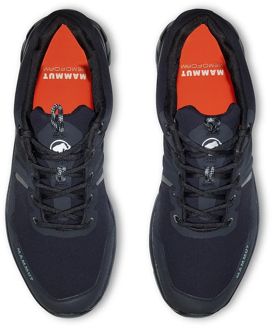 shoes Mammut Ultimate Pro Low GTX - Black/Black