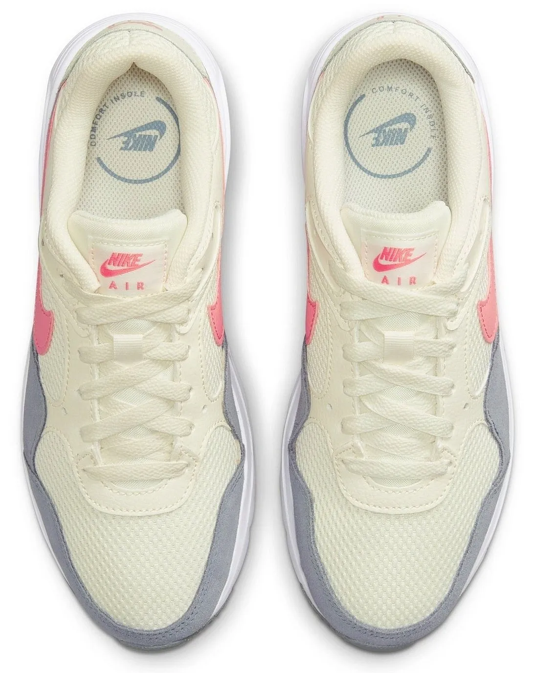 shoes Nike Air Max SC - Sail/Coral Chalk/Ashen Slate - women´s