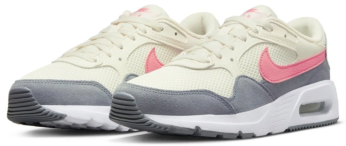 shoes Nike Air Max SC - Sail/Coral Chalk/Ashen Slate - women´s