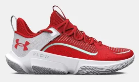 shoes Under Armour Flow Futr X 3 - Red/White