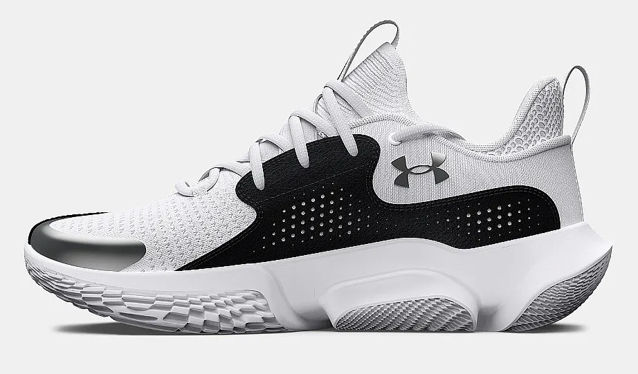 shoes Under Armour Flow Futr X 3 - White/Black