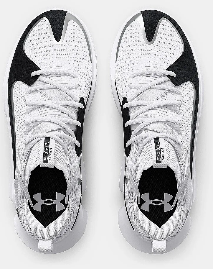 shoes Under Armour Flow Futr X 3 - White/Black