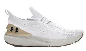 shoes Under Armour Shift - White/White ClayBlack - women´s