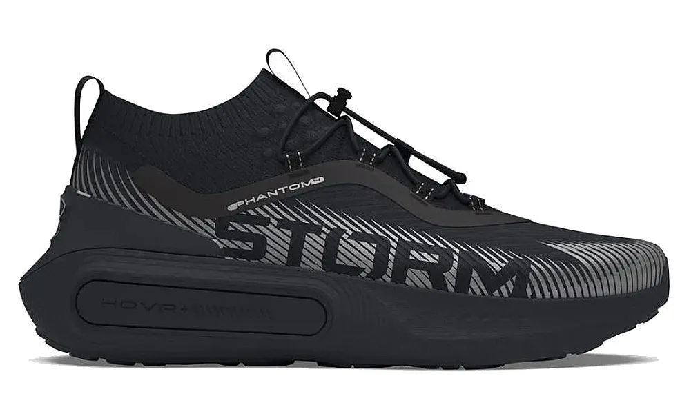 shoes Under Armour U Phantom 4 Storm - Black/Anthracite