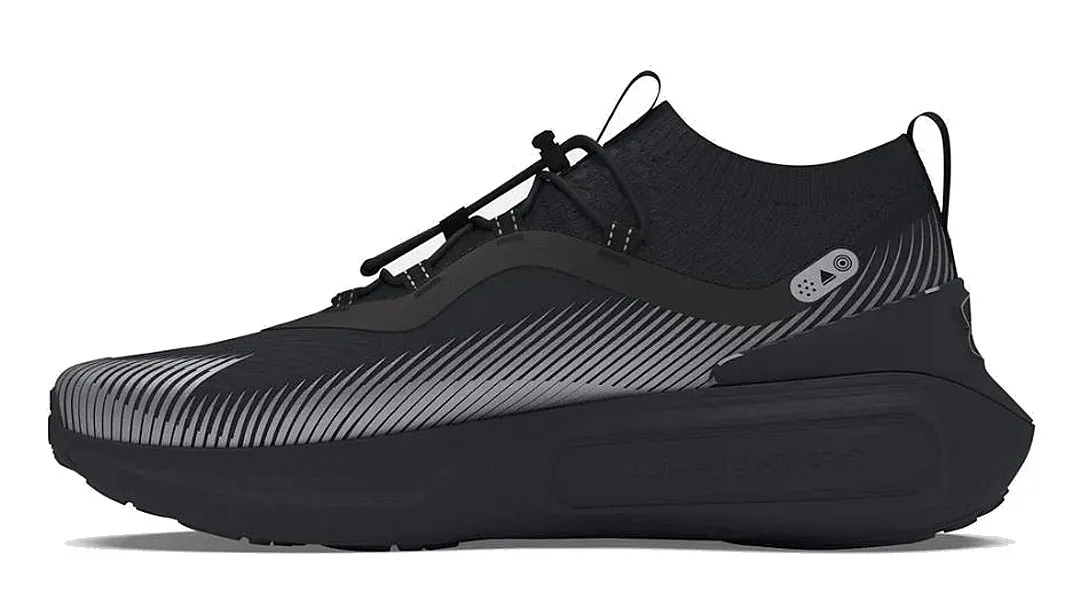 shoes Under Armour U Phantom 4 Storm - Black/Anthracite