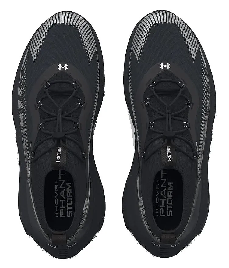 shoes Under Armour U Phantom 4 Storm - Black/Anthracite