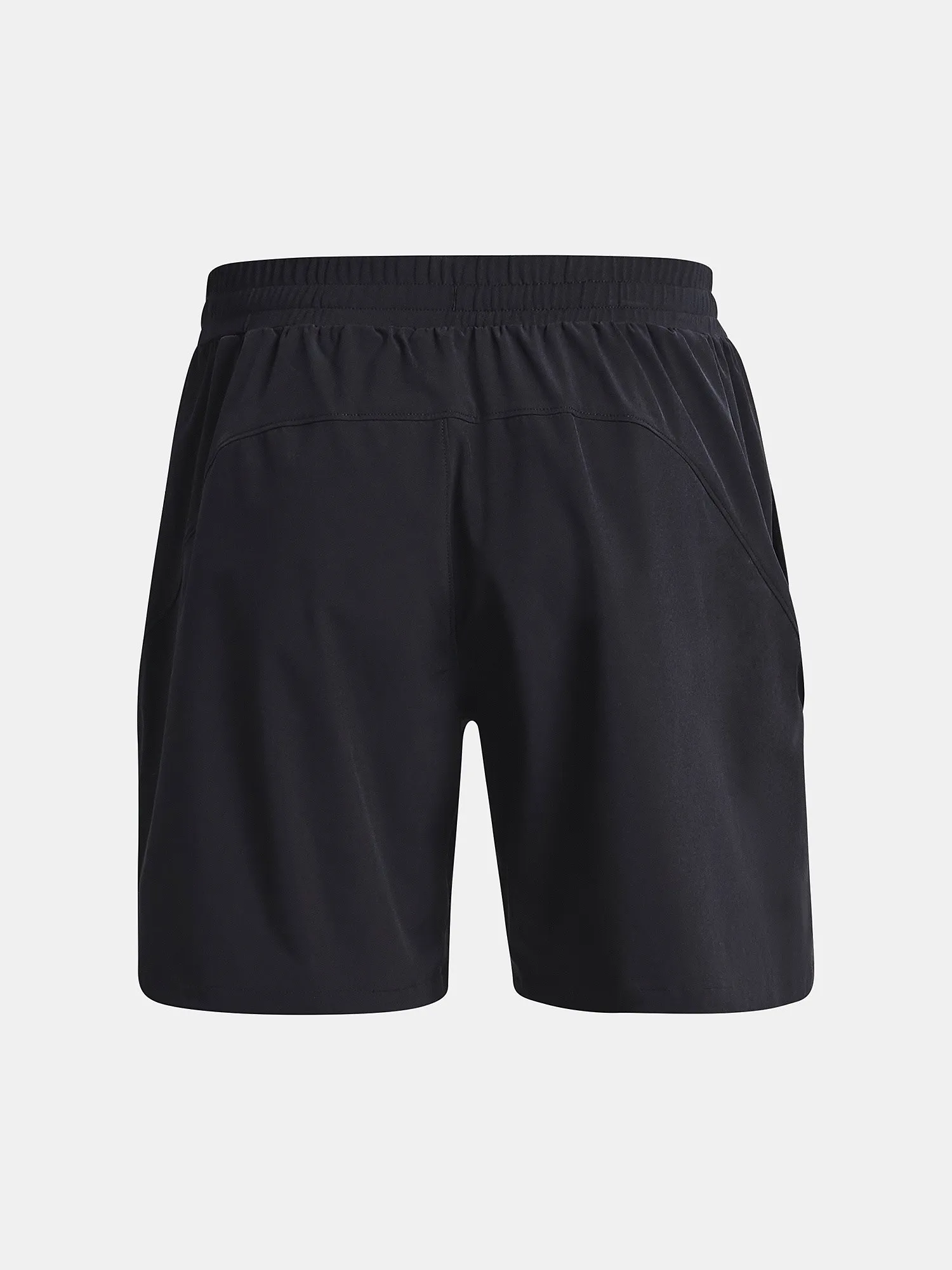 shorts Under Armour Armourprint Woven - Black - men´s