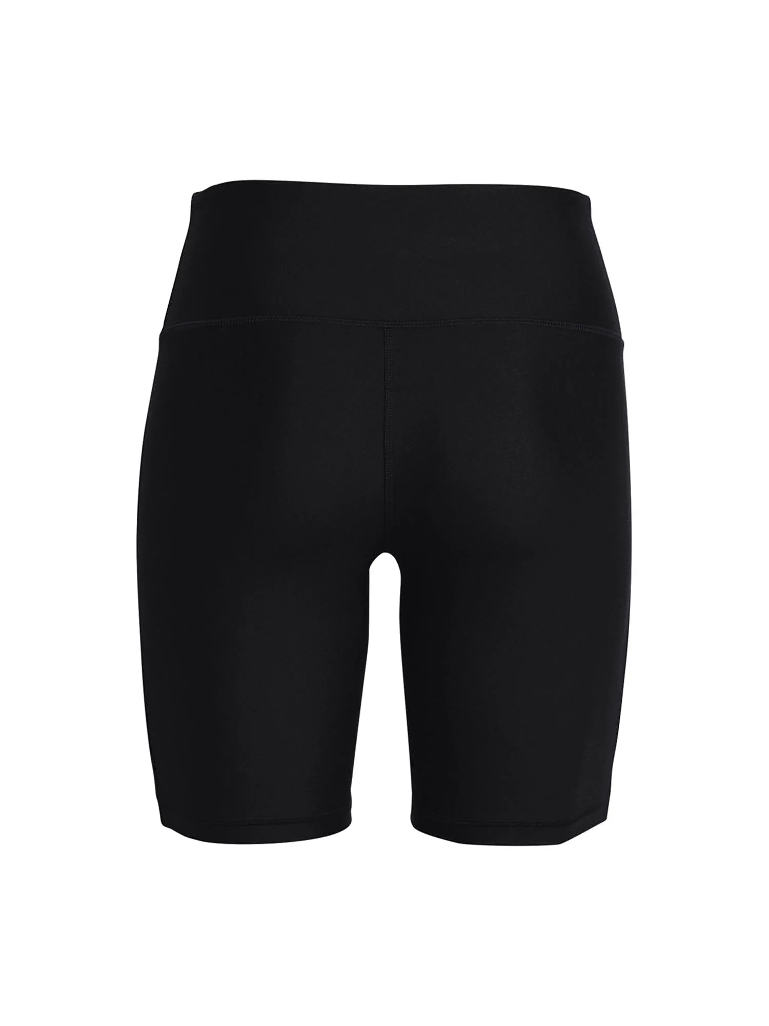 shorts Under Armour HeatGear Armour Bike - 001/Black/White - women´s