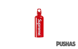 SIGG Traveller 0.6L Water Bottle 'Red' (SS23)