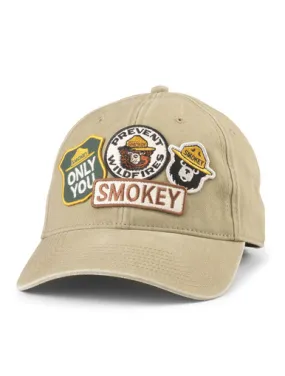 Smokey Bear Iconic Patch Hat | American Needle