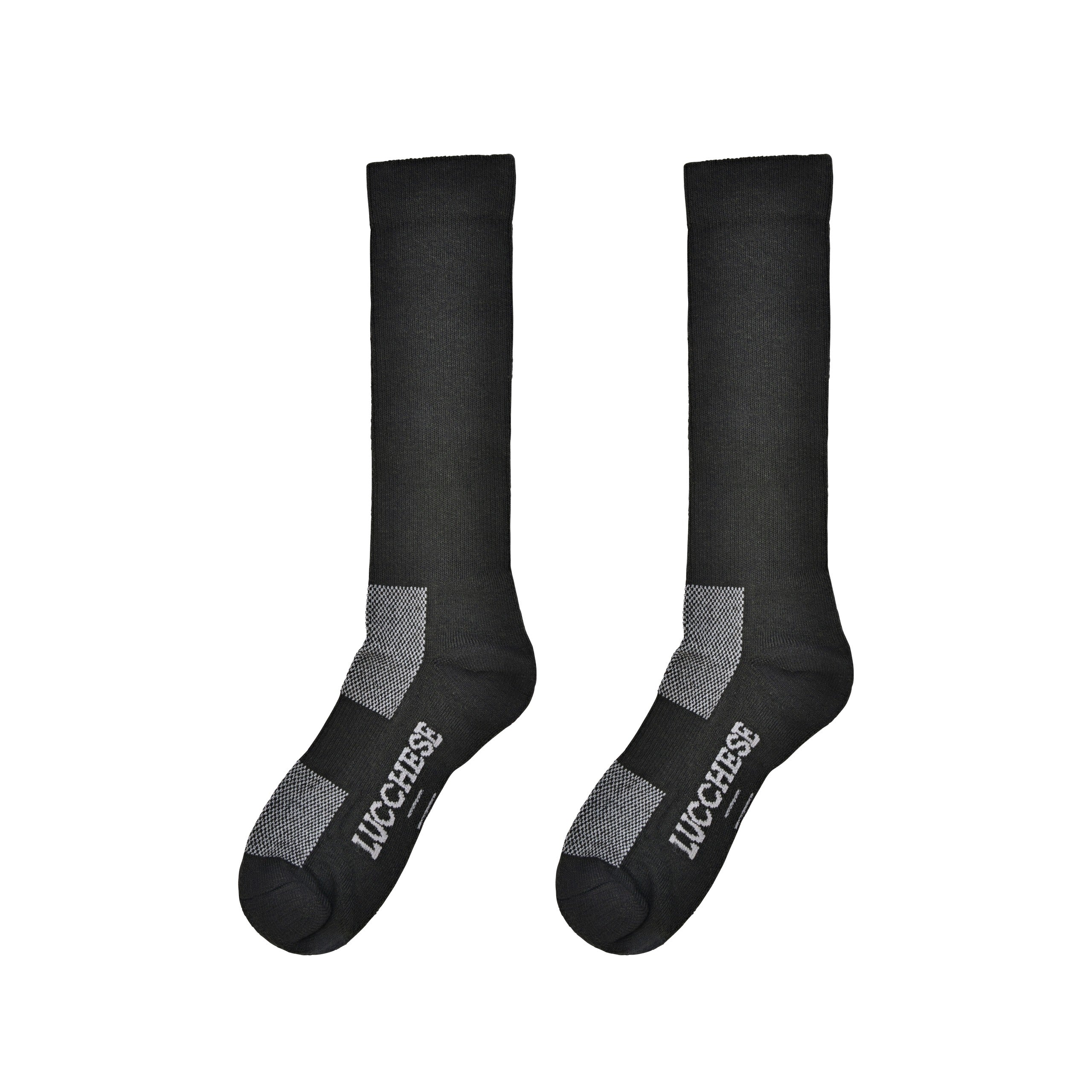 Socks Wool  :: Black