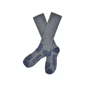 Socks Wool  :: Grey