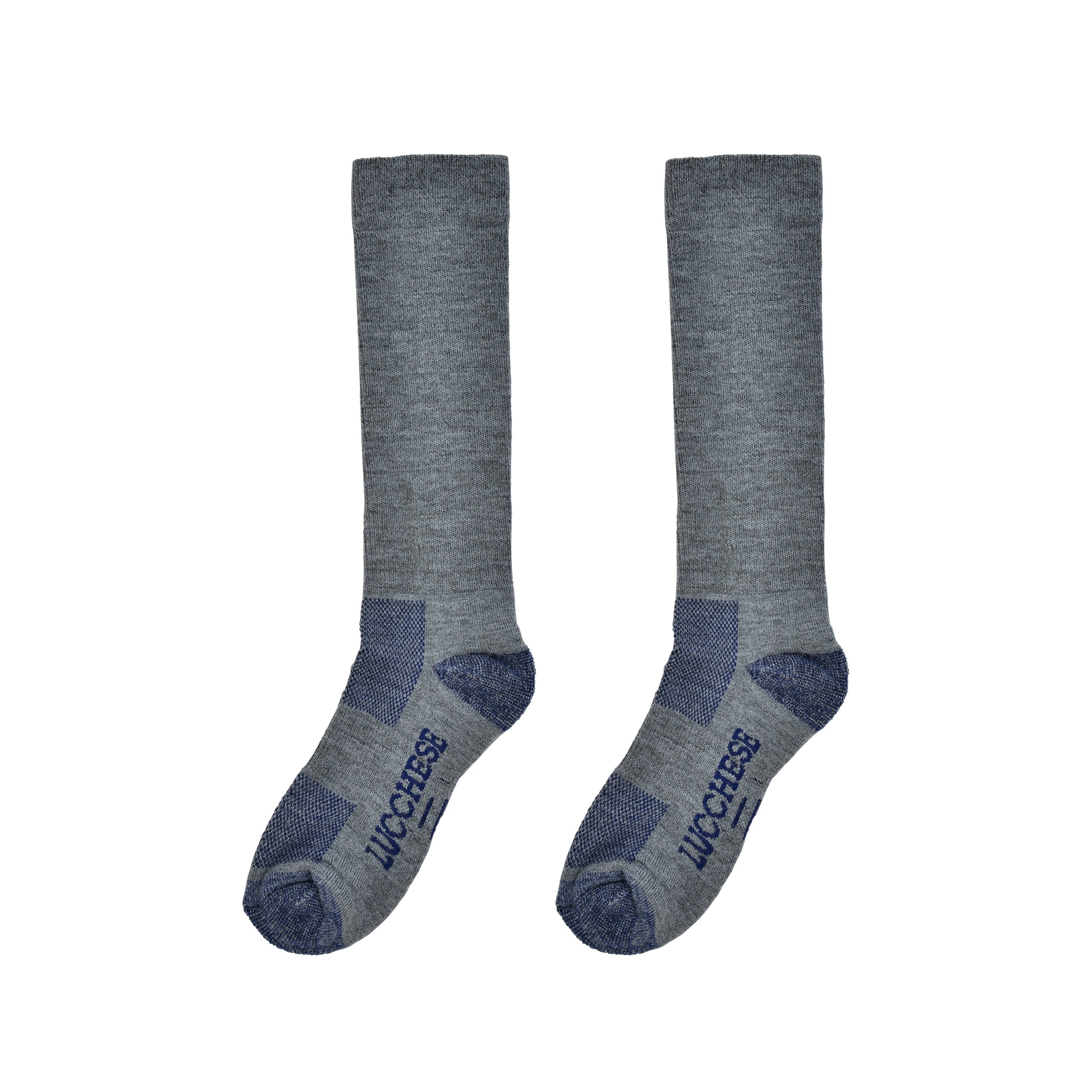 Socks Wool  :: Grey