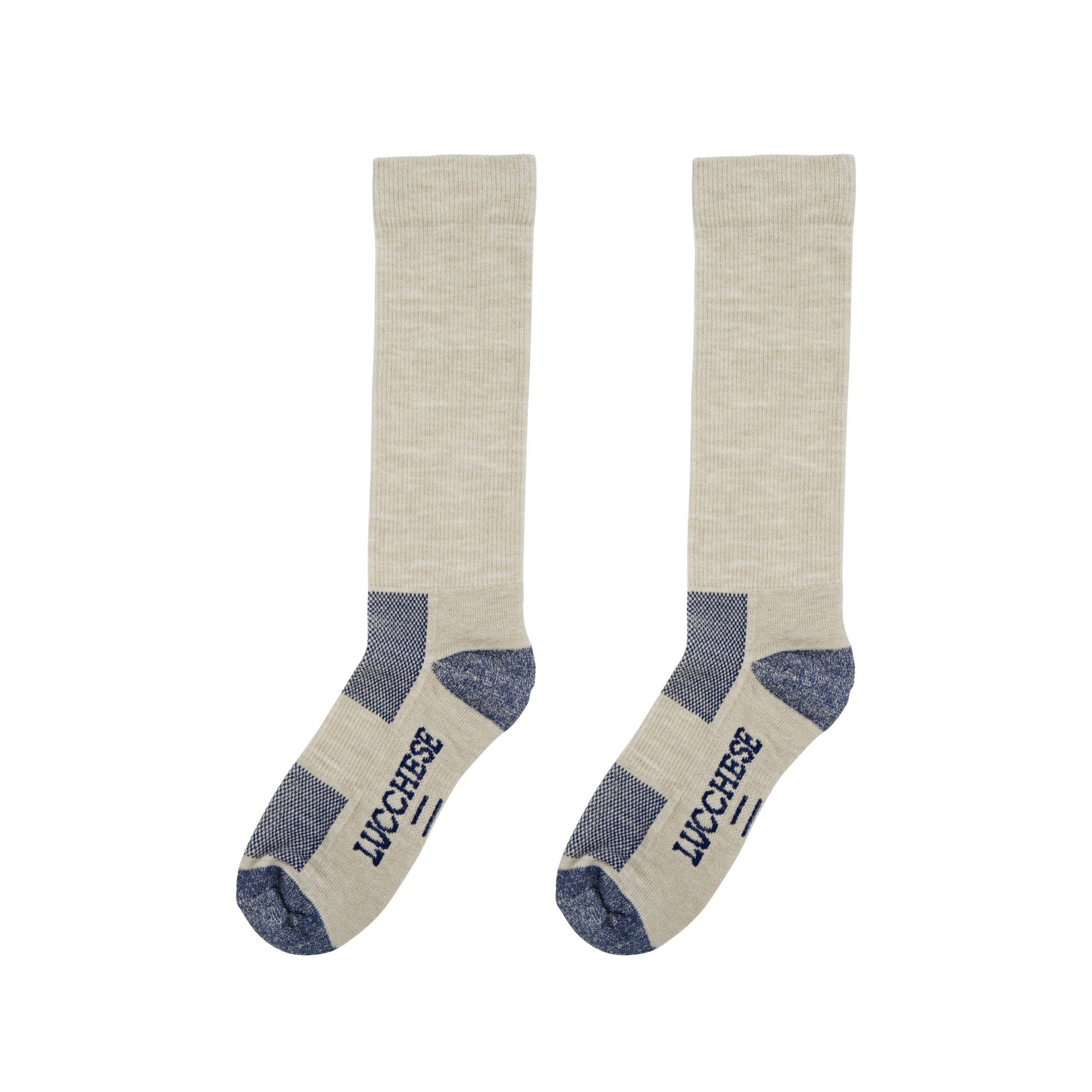 Socks Wool  :: Tan