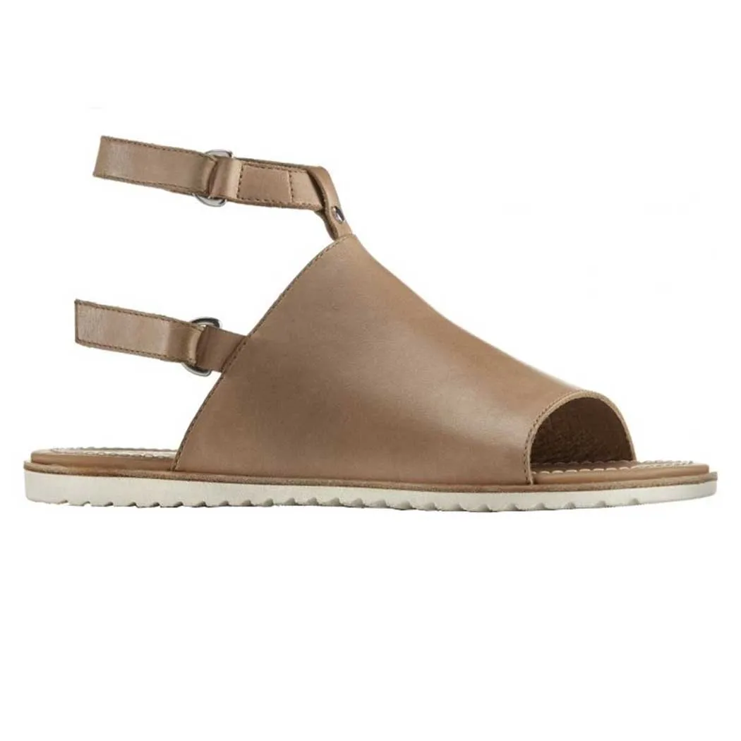 Sorel Ella Mule Strap Sandal Sahara (Women's)