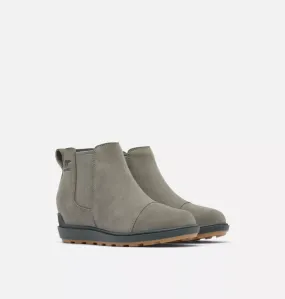 Sorel Evie II Chelsea Boot Quarry Women's