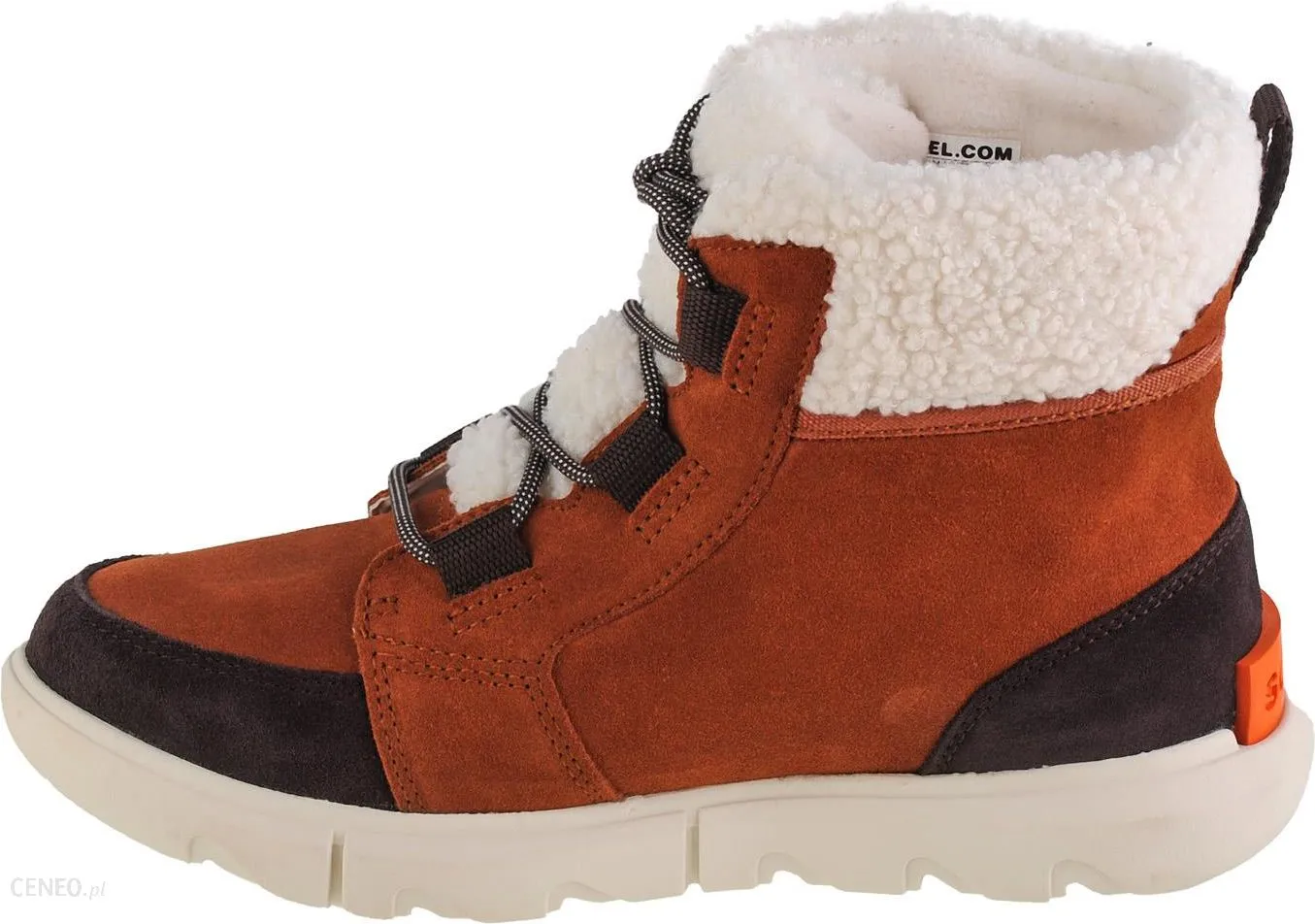 Sorel Explorer? Ii C Wood Chalk Women's