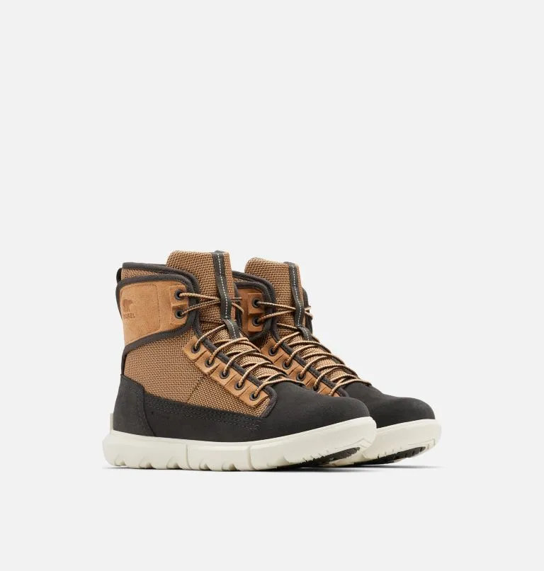 Sorel Explorer? Miss Tawny Buff Jet Men's