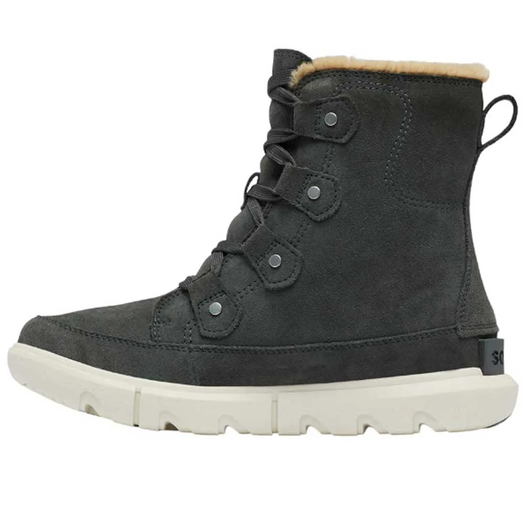 Sorel Explorer Next Joan WP Boot Grill/ Fawn (Women's)