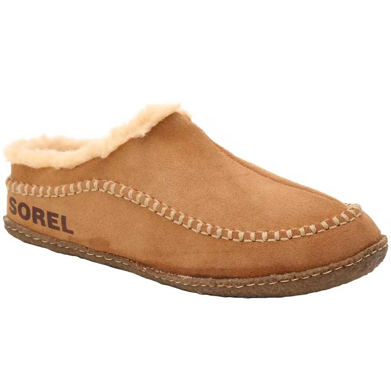 Sorel Falcon Ridge II Slipper Camel Brown (Men's)