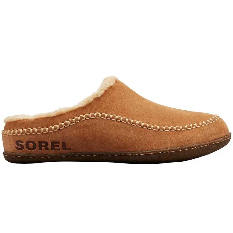 Sorel Falcon Ridge II Slipper Camel Brown (Men's)