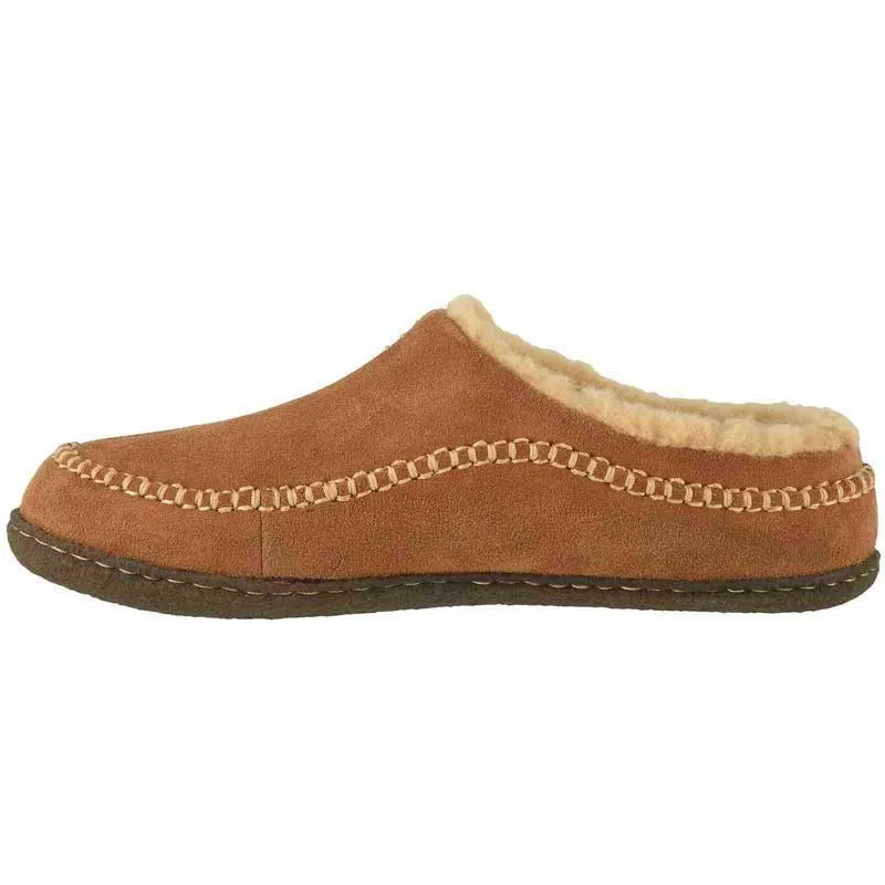 Sorel Falcon Ridge II Slipper Camel Brown (Men's)