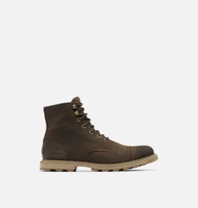 Sorel Madson II Chore Waterproof Tobacco Men's