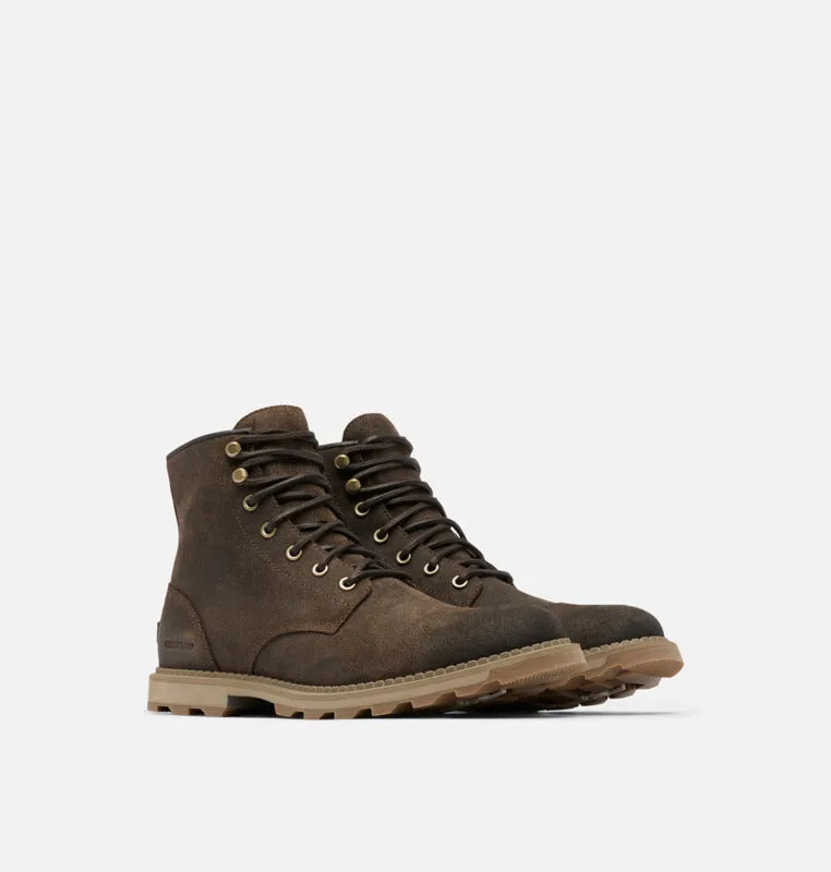 Sorel Madson II Chore Waterproof Tobacco Men's