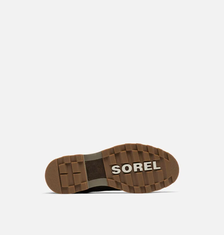 Sorel Madson II Chore Waterproof Tobacco Men's