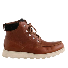 Sorel Men's Madison II Moc Toe Boot - Waterproof