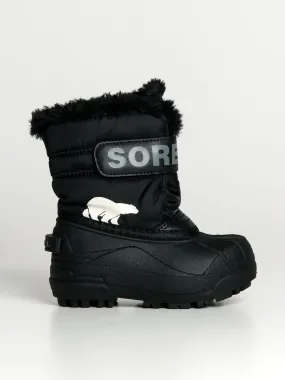 SOREL SOREL KIDS SNOW COMMANDER