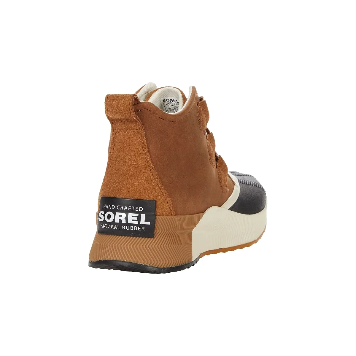 Sorel Women's Out`n About 3 Classic Taffy/Black Waterproof