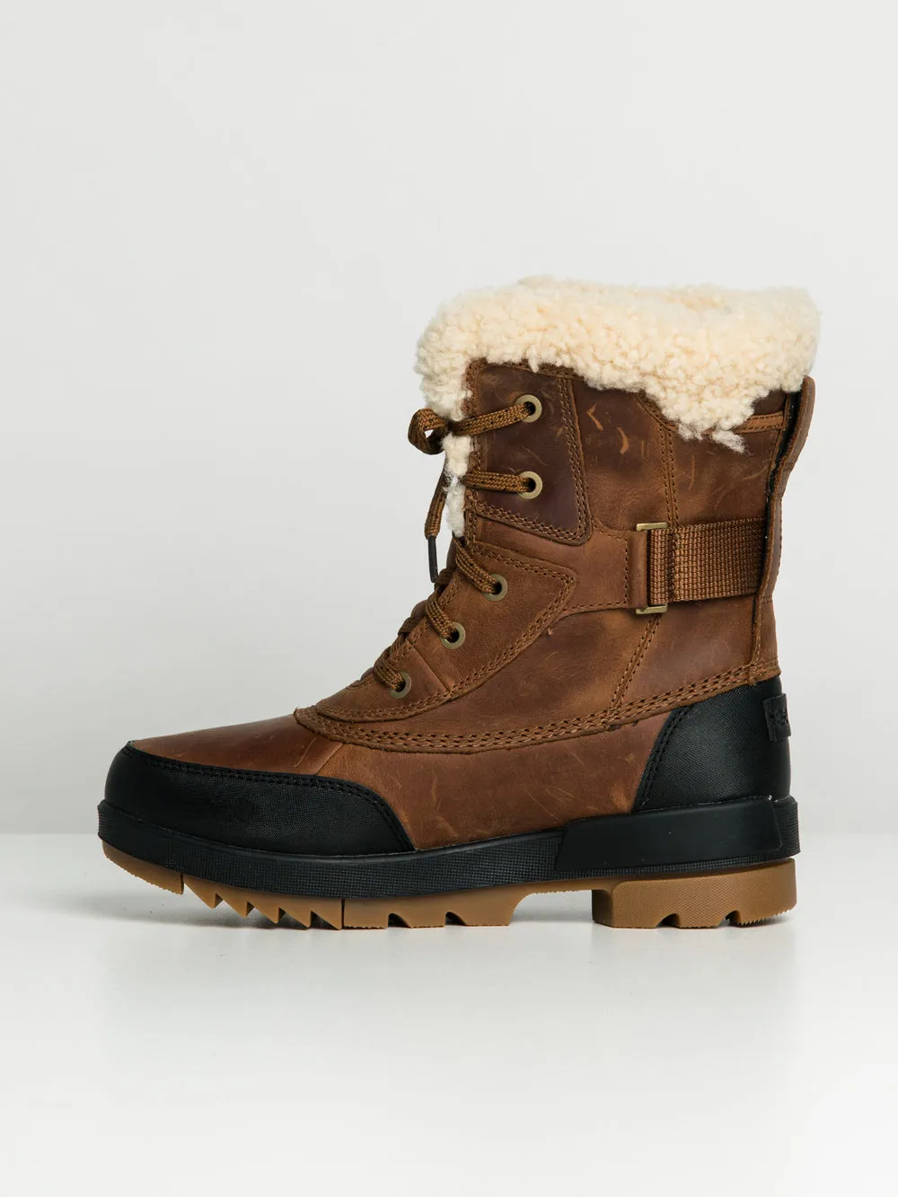 SOREL WOMENS SOREL TIVOLI IV PARC BOOT