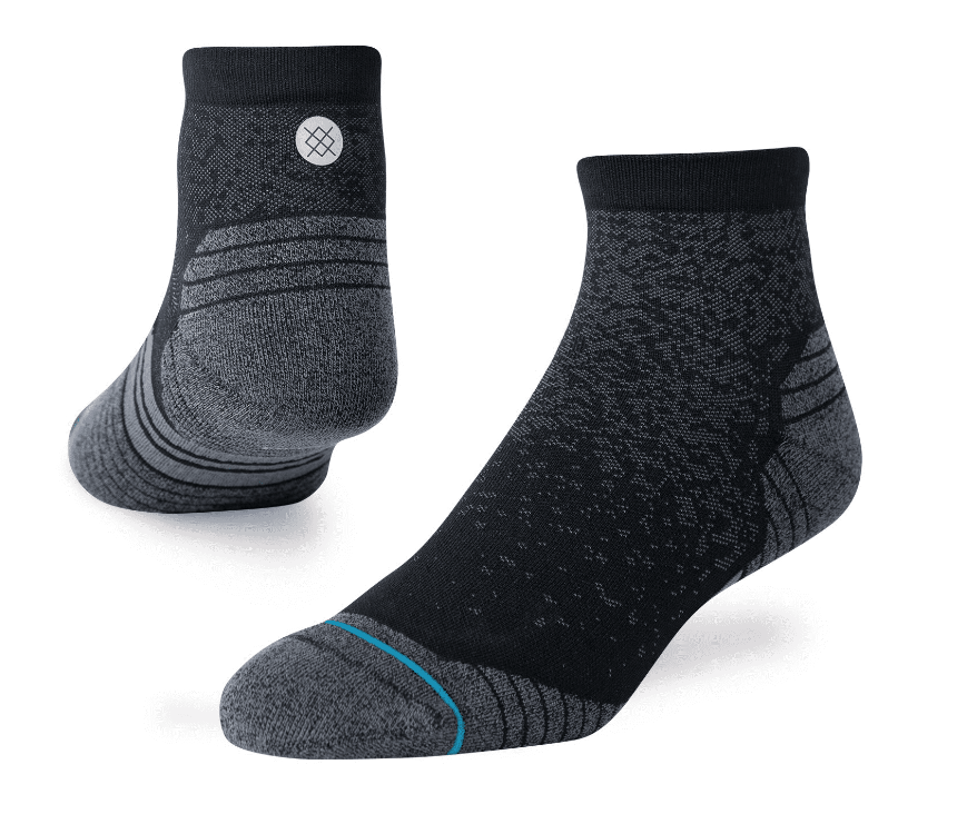 Stance Run: 'ST' Quarter Sock