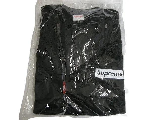 Supreme  |20AW ◆ Supreme ◆ No More Shlt Tee T-Shirts black