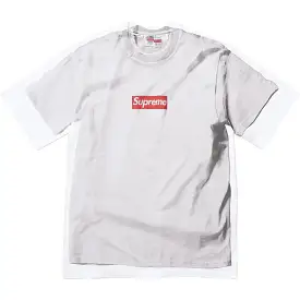 Supreme MM6 Maison Margiela Box Logo Tee