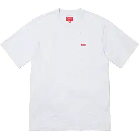 Supreme Small Box Logo Tee Grey