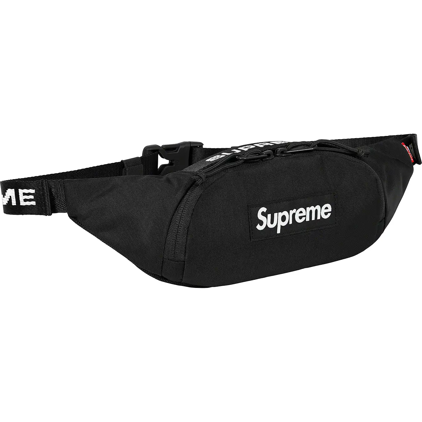 Supreme Small Waist Bag Black