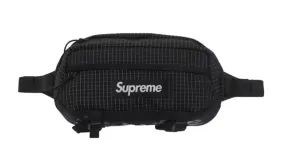 Supreme Waist Bag (SS24) Black